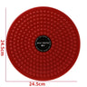 Yoga Balance Board Wobble Fitness Rotation Massage Stability Disc Round Plates Board Gym Waist Twisting Exerciser