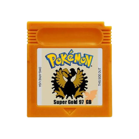 Pokemon GBC Card 16 Bit Video Game Cartridge Console Card For Gameboy Color Classic Game Collect Colorful English Version