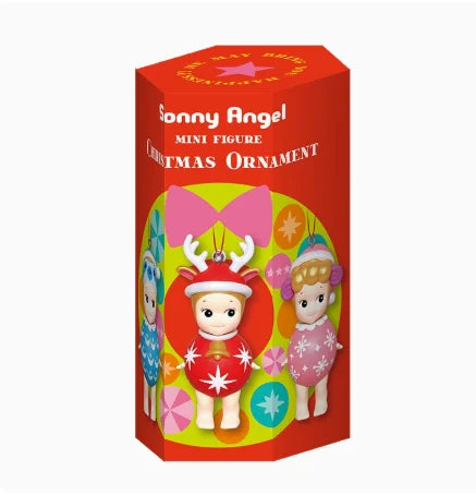 Sonny Angel Hippers Mystery Box Mysterious Surprise Blind Box Tide Play Toy Doll Lucky Dharma Mascot Ornaments Hand-Made Gifts