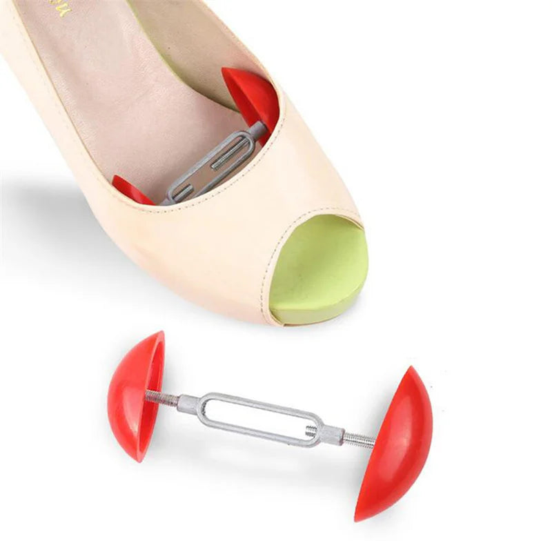 Shoes Stretchers Shaper Expands High Heels Shoe Mini Portable Extende Keeper Women Accessories Adjustable Support Tree Holder