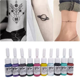 5/10SETS Supply Convenient Power Supply Durable In-demand Tattoo Supplies Rapidly Growing Versatile Rotary Ink Pen Set