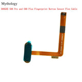 For DOOGEE S88 Pro S88 Plus Fingerprint Button Sensor Flex Cable 6.30"Mobile Phone Accessories