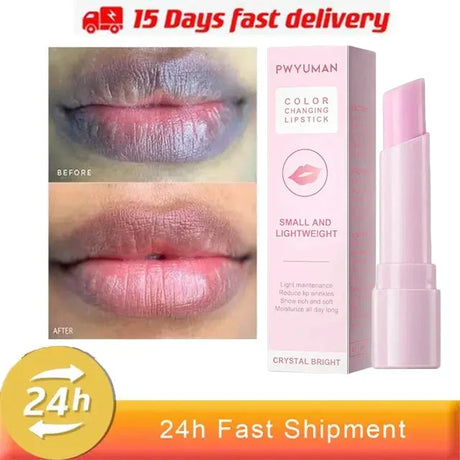 New Lip Balm Remove Dark Lightening Melanin Mask Gloss Oil Exfoliating Clean Moisturizing Care Products Makeup Lip Beauty Health