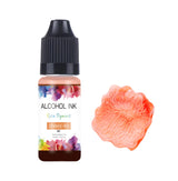 10ml 22Colors Alcohol Ink Art Epoxy Resin Diffusion Pigment Liquid Colorant Dye For DIY UV Epoxy Resin Mold Jewelry Making