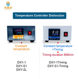 DXY Lab Water Bath LCD display digital Laboratory equipment heater Temperature Thermostat Tank  220V single hole