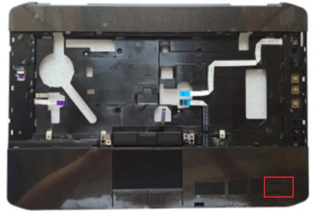 YUEBEISHENG        New/org for Dell Latitude E5430 5430 palmrest upper cover Touchpad assembly FP hole H5NF8 0H5NF8 AP0M3000200