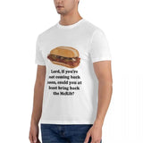 Bring Back The McRib Classic T-Shirt plain white t shirts men clothes for men summer t-shirt men