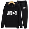 Men and Women's Hoodies and Sweatpants Sets, Sports Clothing, Women's Pants Track Suits Brand Sweater Male Fashion 2 Pcs