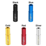 10pcs Bike Bicycle Aluminum Alloy 4mm 5mm Derailleur Shift Brake Cable End Cap Housing Ferrules Crimps Dust Cover Wire Tip