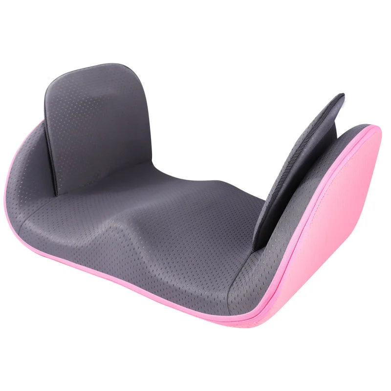 Pelvic seat cushion, crotch retraction, hip bone lifting, pelvic bone massage, posture correction, cushion massage pad