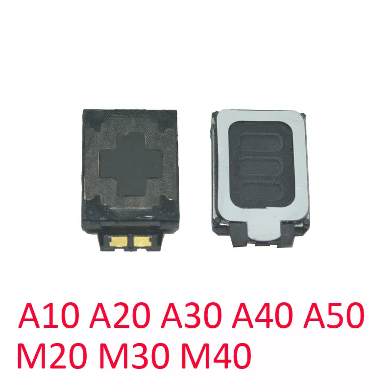 Phone Speaker For Samsung Galaxy A10 A20 A30 A40 A50 M20 M30 M40 Original New Loud Buzzer Music Ringer Flex Cable Replacement