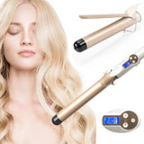 Ceramic Barrel Hair Curlers Automatic Rotating Curling Iron For Hair Iron Curling Wands Waver Hair Styling Appliances