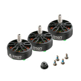 FLASHHOBBY 2807 6S 1300KV 5S 1500KV 4S 1800KV Brushless Motor for RC FPV Racing Drone RC Quadcopter RC Parts DIY Accessorie