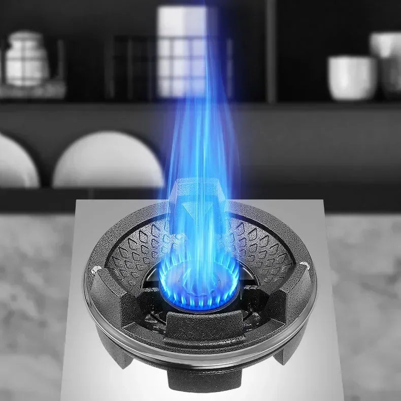 Commercial high-fire stove household desktop  gas single stove high pressure fierce stove liquefied gas