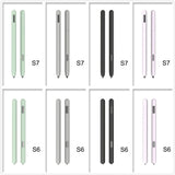 For Samsung Galaxy Tab S6 /S6 Lite /S7 S Pen Cover Tablet Silicone Pencil Case