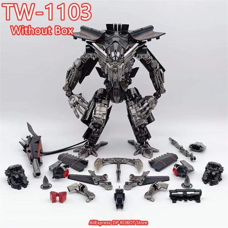 BAIWEI Transformation TW-1030 TW-1103 TW1103 Jetfire Skyfire TW1022 3.0 Latest Ver CY-01 Carriage OP Commander TW-1022 KO SS35