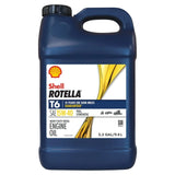 T6 Full Synthetic 15W-40 Diesel Engine Motor Oil, 2.5 Gallon