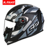 LS2 FF358 Full Face motorcycle helmet high quality ls2 Brazil flag capacete casque moto helm ECE approved no pump