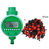 LCD Display Garden Watering Timer Electronic Automatic Drip Irrigation Controller Smart Valve Watering Control Equipment