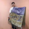 Van Gogh's Oil Painting Cashmere Scarf Women Winter Coffee House Print Wool Shawls and Wraps Ladies Cape Blanket Scarves New