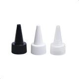 18/410 20/410 24/410 Plastic Shower Gel/Body Wash/Lotion Packaging Bottle Cap Screw Cover Lid Cosmetic Accessories Tools