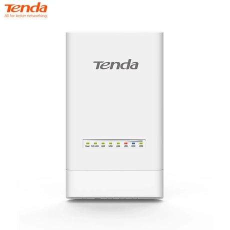 Hot Tenda OS3 5KM 5GHz 867Mbps Outdoor CPE Wireless 5G WiFi Repeater Extender Router AP Access Point Wi-Fi Bridge POE Adapter