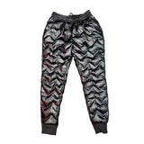 2022 New Men Shiny Winter Down Pant Thick Warm Sweatpants Casual Trousers Slim Outdoor Windproof Waterproof Cotton Pants