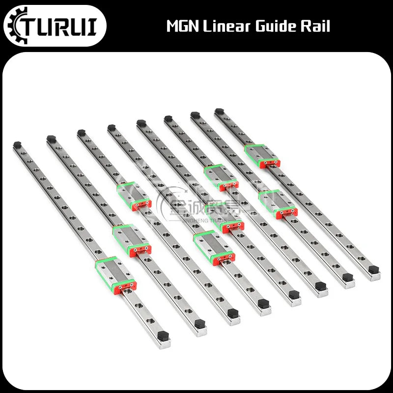 Voron 2.4 2 4 R2  Trident Linear Guide Rust Proof  Mgn12H Mgn9H Mgn7H 3d Printer Parts Diy Accessories With Slider