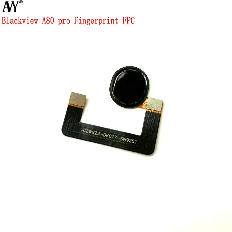 For Blackview A80 Pro Fingerprint Flex Cable for A80 Plus Fingerprint Sensor FPC Mobile Phone Repair Part