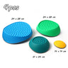 Children Balance Stepping Stones Sports Toys Sensory Integration Training Parish Party Indoor Outdoor Social Game Autism Therapy