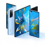 HUAWEI Mate X2 Foldable OLED Smartphone Android 8.0 inch Kirin 9000 5G 512GB ROM Mobile phones 4500 mAh Original Cell phone