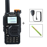 50-600MHz RX Walkie Talkie UV-K5 Quansheng VHFUHF 136-174MHz 400-470MHz RX TX Both DTMF VOX FM Air Band Wireless Freq Copy Radio