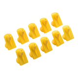 10 PCS Engine Undertray & Underbody Shield Clip For Smart Fortwo 450 451 Car Automobiles Interior Accessories