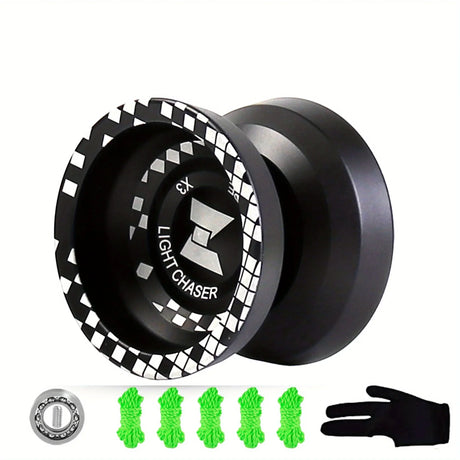 Professional Yoyo Responsive Yoyo V3, Alloy YoYo for Kids Beginner