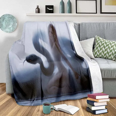 ghostblade blanket sofa blanket air conditioning cover blanket blankets for beds cute blanket children‘s blanket