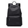 Casual backpack for young men business travel bag for men computer bag for light students schoolbag for women