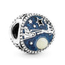 10Pcs/lot Hot Sale Star Moon Astronaut Charms Beads Pendant Fit DIY Bracelets Bangles Jewelry For Women Men Jewelry Gift Pulsera