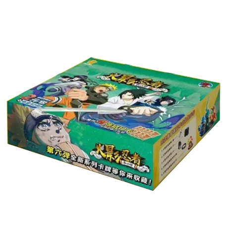 Naruto Card Series Anime Character Rare Flash SSR Card Deluxe Collection Edition Card Board Game Toys Children Gifts