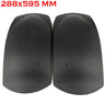 1 Pair/2 Pieces Front/Rear Plastic Fenders for 150cc 200cc 250cc Go Kart ATV UTV Dirt Bike Quad Dirt Bike Accessories