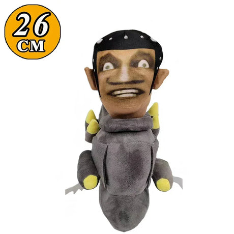 61style Skibidi Toilet Plush Cameraman TV Man Dop Dop Yes Yes Titans Camcordeman Speakerman Speaker Man Plush Soft Stuffed Doll