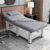 Spa Beauty Massage Bed Tattoo Portable Comfort Physiotherapy Face Massage Table Bathroom Lit Pliant Beauty Furniture RR50MB