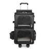 Pet Double-layer Trolley Bag Outdoor Travel Universal Wheel Pet Trolley Cat Bag Folding Pet Trolley Case Pet Carrier Cat Bag