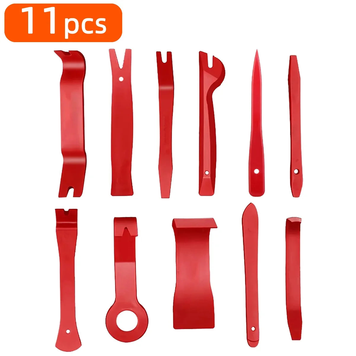 Car Tools Car Interior Disassembly Kit Panel Trim Removal Tool Car Plastic Dismantlers Hand Complete Case Tool