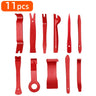 Car Tools Car Interior Disassembly Kit Panel Trim Removal Tool Car Plastic Dismantlers Hand Complete Case Tool