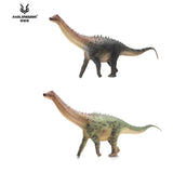 1:35 HAOLONGGOOD Model Ampelosaurus Dinosaur Toy Ancient Prehistroy Animal Figure