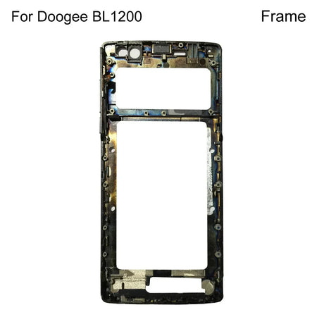 Battery Back Cover Door For Doogee BL12000,BL5500 Lite,BL7000,F5 Phone Battery Housings Frames Case Mobile Phone Repair Parts