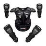 Youth child Motocross Motorcycle Gear Kids Youth Body Protector Vest Armor Jacket Chest Protection with elbow knee protection