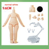 YMY 2nd Generation Doll Body Ob11 Doll Spherical Removeable Joint Body Doll For Penny, GSC, Molly, Obitsu 11, NendoroidS Head