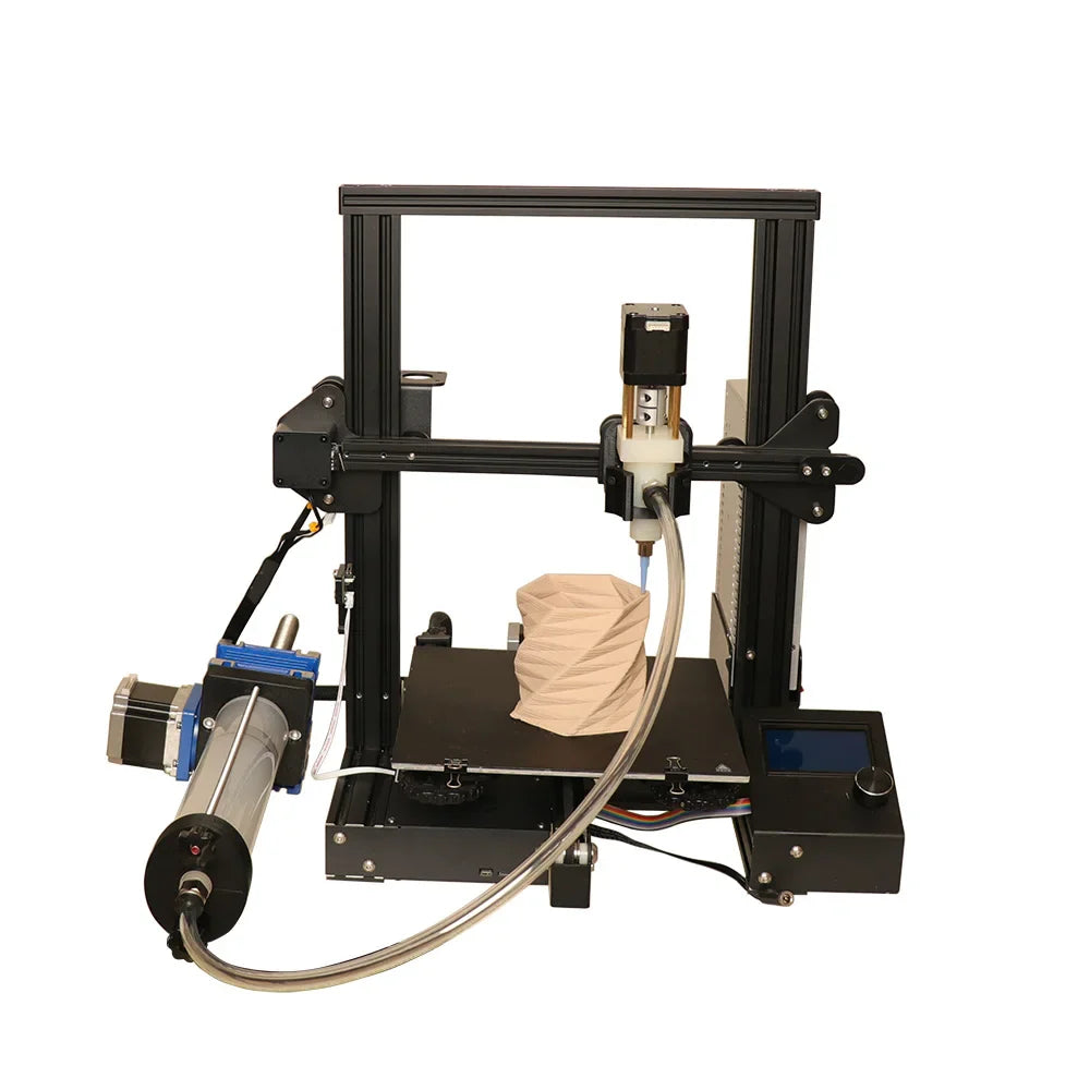 Ceramic 3D printer, clay printer Ender 3 CR-10 Upgrade Package Teaching Experiment Ceramic 3D