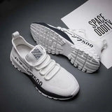 Men's shoes, new sneakers for spring, men's trend, casual, versatile and breathable